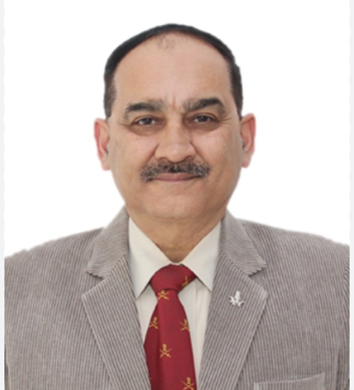 Maj Gen Rajan Kochhar